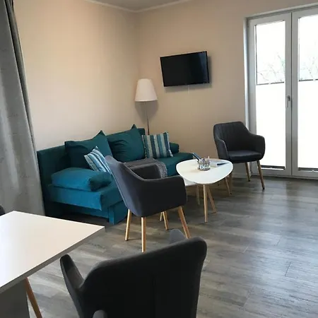 Hafen 15 - Ihre Ferienwohnung Am Hainer See Bei Leipzig Neukieritzsch Exterior photo