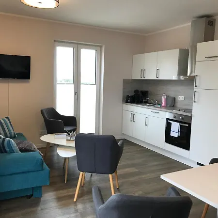 Hafen 15 - Ihre Ferienwohnung Am Hainer See Bei Leipzig Neukieritzsch Exterior photo