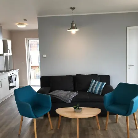 Hafen 15 - Ihre Ferienwohnung Am Hainer See Bei Leipzig Neukieritzsch Exterior photo