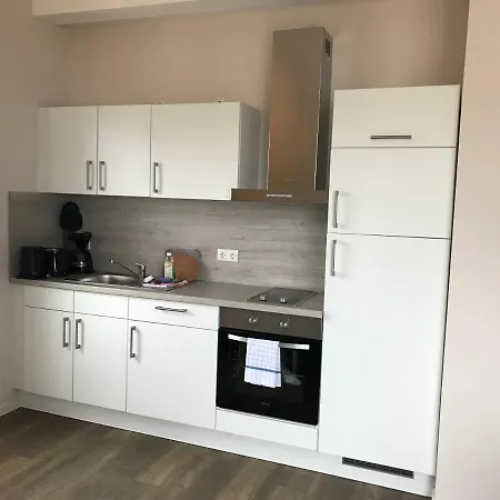 Hafen 15 - Ihre Ferienwohnung Am Hainer See Bei Leipzig Neukieritzsch Exterior photo