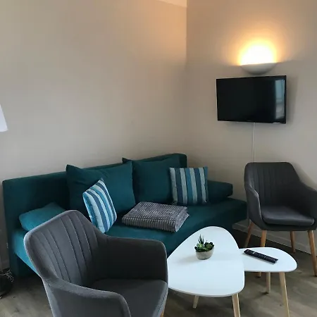 Hafen 15 - Ihre Ferienwohnung Am Hainer See Bei Leipzig Neukieritzsch Exterior photo