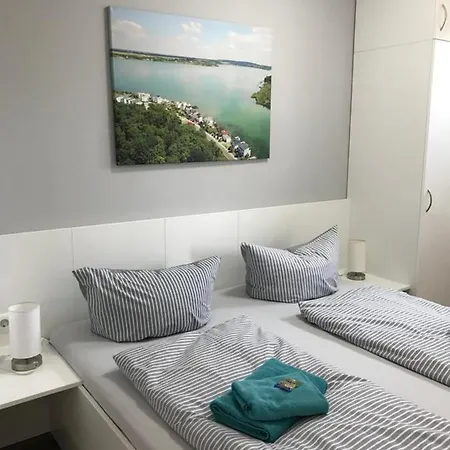 Hafen 15 - Ihre Ferienwohnung Am Hainer See Bei Leipzig Neukieritzsch Exterior photo