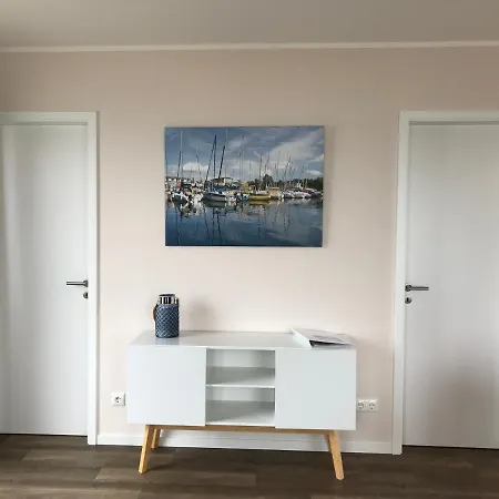 Hafen 15 - Ihre Ferienwohnung Am Hainer See Bei Leipzig Neukieritzsch Exterior photo