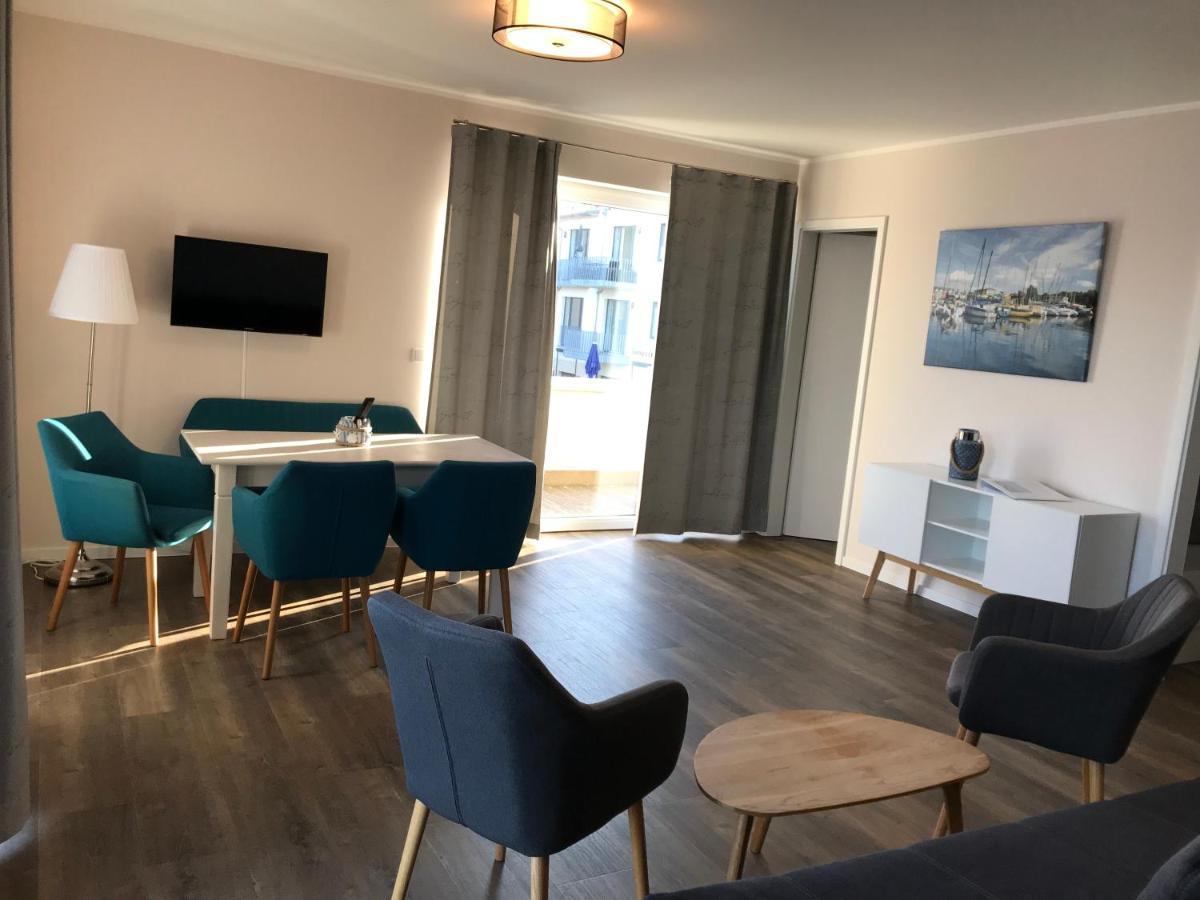 Hafen 15 - Ihre Am Hainer Bei Leipzig Apartment *