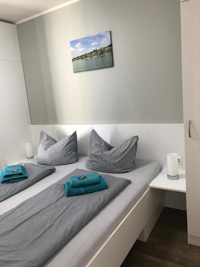 Hafen 15 - Ihre Am Hainer Bei Leipzig Lejlighed Neukieritzsch