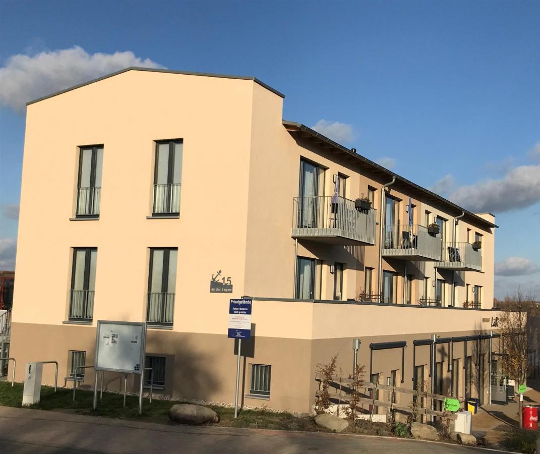 Lejlighed Hafen 15 - Ihre Am Hainer Bei Leipzig Neukieritzsch