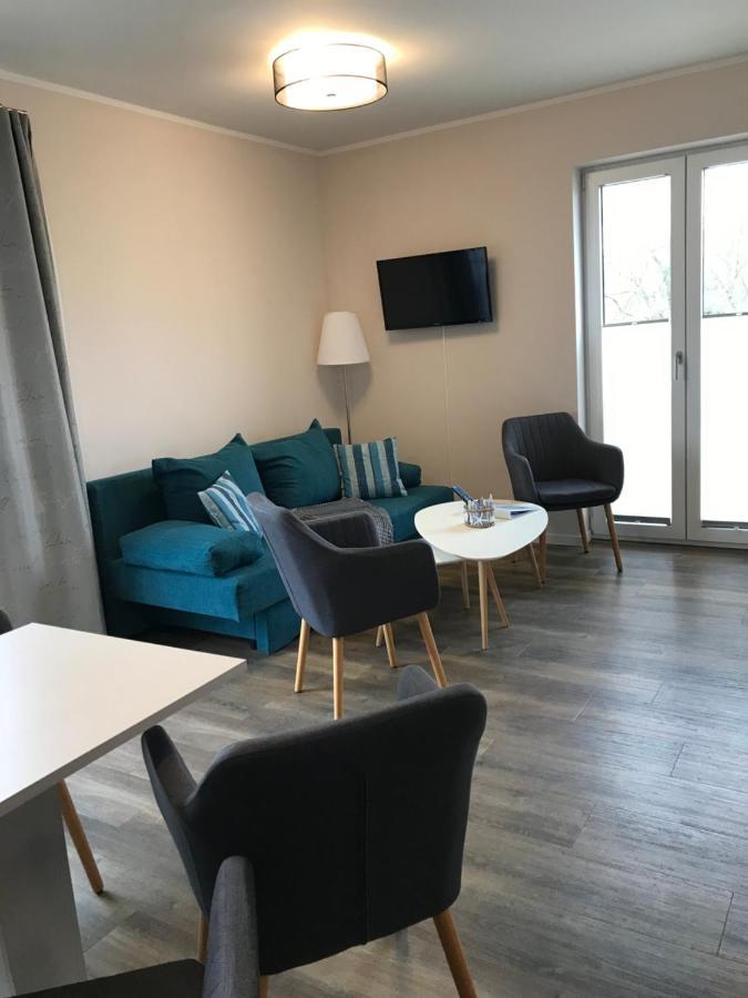 Apartment Hafen 15 - Ihre Am Hainer Bei Leipzig