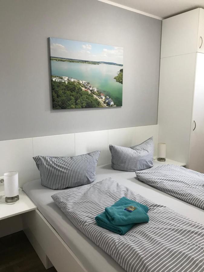 Apartment Hafen 15 - Ihre Am Hainer Bei Leipzig Neukieritzsch