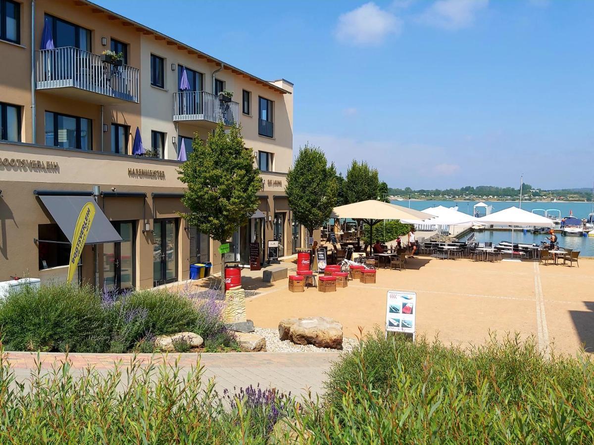Hafen 15 - Ihre Am Hainer Bei Leipzig Apartment Neukieritzsch